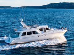 2001 Navigator 61 Pilothouse "Kell Bell" photo 5