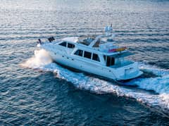 2001 Navigator 61 Pilothouse "Kell Bell" photo 7