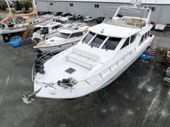 2001 Navigator 61 Pilothouse "Kell Bell" photo 2