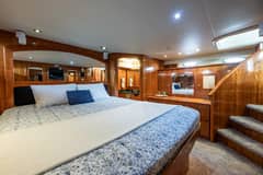2001 Navigator 61 Pilothouse "Kell Bell" photo 9