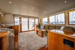 2001 Navigator 61 Pilothouse "Kell Bell" photo 6