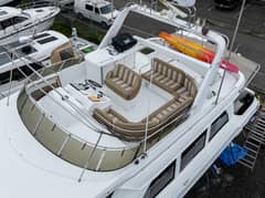 2001 Navigator 61 Pilothouse "Kell Bell" photo 4