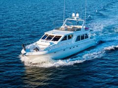 2001 Navigator 61 Pilothouse "Kell Bell" photo 9