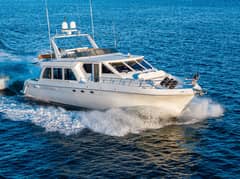 2001 Navigator 61 Pilothouse "Kell Bell" photo 2