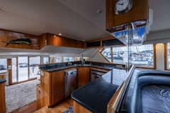 2001 Navigator 61 Pilothouse "Kell Bell" photo 7