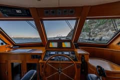 2007 Grand Banks 59 Aleutian Raised Pilothouse "GRAND FINALE" photo 6