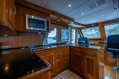 2007 Grand Banks 59 Aleutian Raised Pilothouse "GRAND FINALE" photo 5