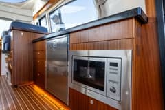 2023 Nimbus 405 Flybridge "Endeavour" photo 8