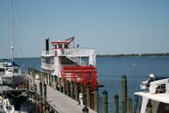 1984 Custom Paddle Wheel "INDIAN RIVER QUEEN" photo 4