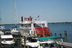 1984 Custom Paddle Wheel "INDIAN RIVER QUEEN" photo 5