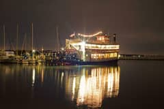 1984 Custom Paddle Wheel "INDIAN RIVER QUEEN" photo 1