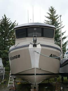 2022 Custom Freestyle Marine 32 "Alliance" photo 4
