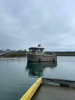 2022 Custom Freestyle Marine 32 "Alliance" photo 6