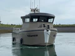2022 Custom Freestyle Marine 32 "Alliance" photo 2