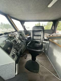 2022 Custom Freestyle Marine 32 "Alliance" photo 5