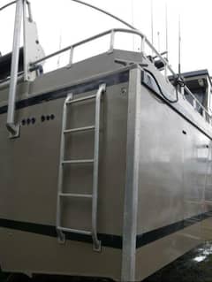 2022 Custom Freestyle Marine 32 "Alliance" photo 9