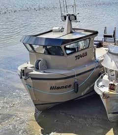 2022 Custom Freestyle Marine 32 "Alliance" photo 3