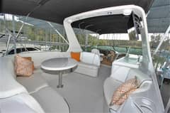 2001 Carver 570 Voyager Pilothouse photo 5