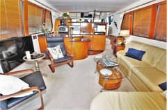 2001 Carver 570 Voyager Pilothouse photo 8