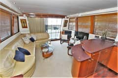 2001 Carver 570 Voyager Pilothouse photo 9