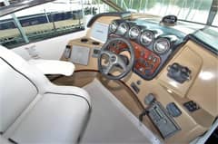 2001 Carver 570 Voyager Pilothouse photo 6