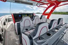 2023 Midnight Express 43 Open photo 8