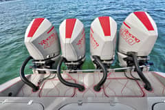 2023 Midnight Express 43 Open photo 2