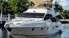 2004 Azimut 62 "62 Azimut Fly / 2004" photo 1