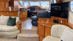 2004 Azimut 62 "62 Azimut Fly / 2004" photo 4