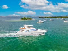 2004 Azimut 62 "62 Azimut Fly / 2004" photo 2