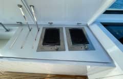 2017 Evo 43 "43 Evo Yachts / 2017" photo 5