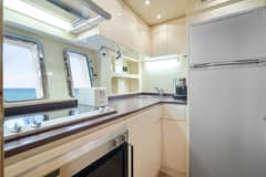 2001 Mangusta 72 photo 6