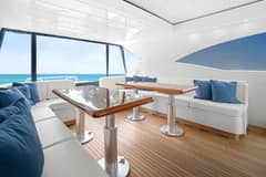 2001 Mangusta 72 photo 8
