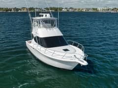 2015 Tiara Yachts Tiara 390 Convertible photo 2