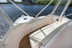2015 Tiara Yachts Tiara 390 Convertible photo 7