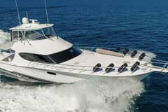 2016 Hatteras GT63 photo 4