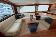 1999 Viking 58 Convertible "Maritere" photo 5