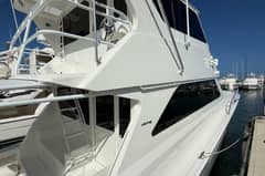 1999 Viking 58 Convertible "Maritere" photo 3
