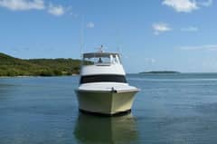 2004 Viking 56 Convertible "Breakaway" photo 2