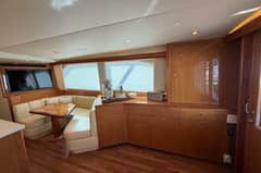 2004 Viking 56 Convertible "Breakaway" photo 6