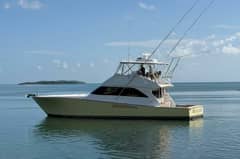 2004 Viking 56 Convertible "Breakaway" photo 3