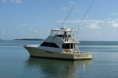 2004 Viking 56 Convertible "Breakaway" photo 4
