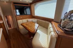 2004 Viking 56 Convertible "Breakaway" photo 7