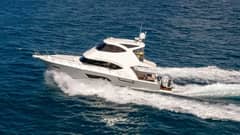 2015 Riviera 53 Enclosed Bridge "Luna" photo 5