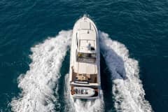 2015 Riviera 53 Enclosed Bridge "Luna" photo 1