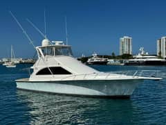 2000 Ocean Yachts 48 Convertible "Nana" photo 3