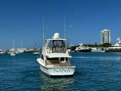 2000 Ocean Yachts 48 Convertible "Nana" photo 5