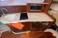 2018 Pursuit OS 385 Offshore photo 7