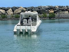 2008 Hydra-Sports 3500VX photo 7