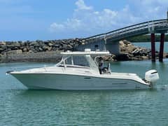 2008 Hydra-Sports 3500VX photo 4